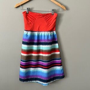 Roxy Halter Sundress | S